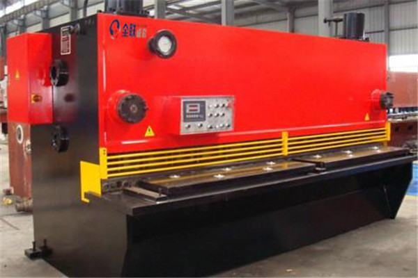 液壓擺式(shì)剪闆機 液壓擺(bǎi)式剪闆機(ji)