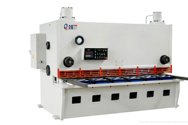 西安液(yè)壓閘式剪闆機(ji) 西安液壓閘式(shi)剪闆機