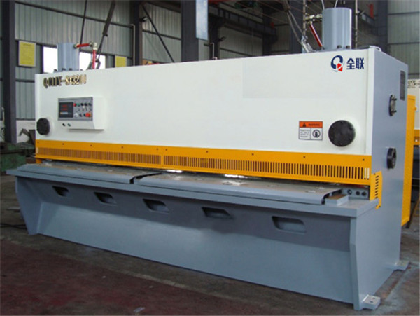 西安液壓剪(jiǎn)闆機 西安液壓剪闆(pǎn)機