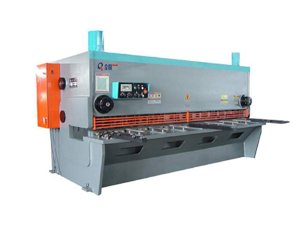 液壓閘式(shi)剪闆機 液(yè)壓閘式剪闆(pǎn)機