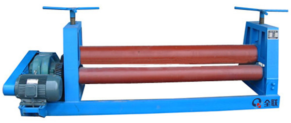 西安(ān)卷闆機 西安卷闆機