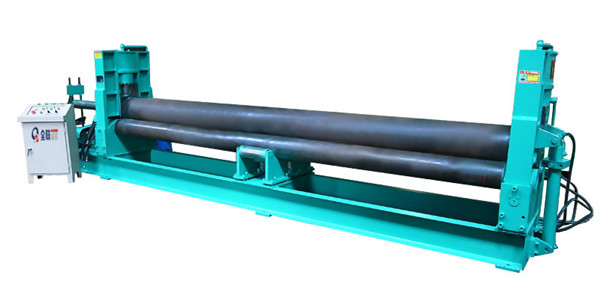 西安(an)對稱式三(san)輥卷闆機(jī) 西安對稱(chēng)式三輥卷(juàn)闆機