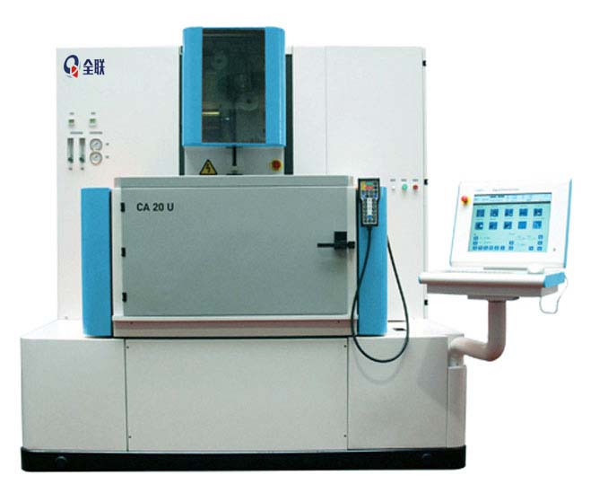 慢走(zou)絲線切割機床 慢走絲(si)線切割機床