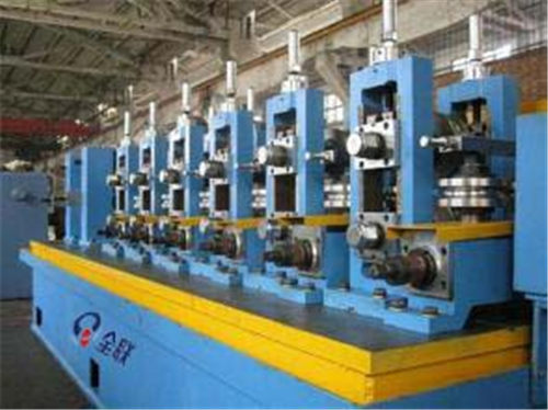 陝西焊(hàn)管生産線 陝西焊管(guǎn)生産線