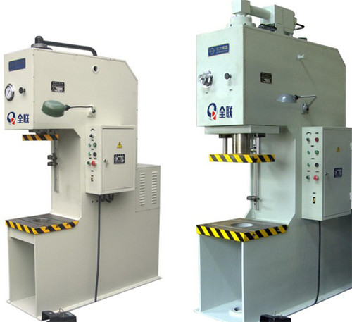 西(xī)安液壓機 西安液壓機