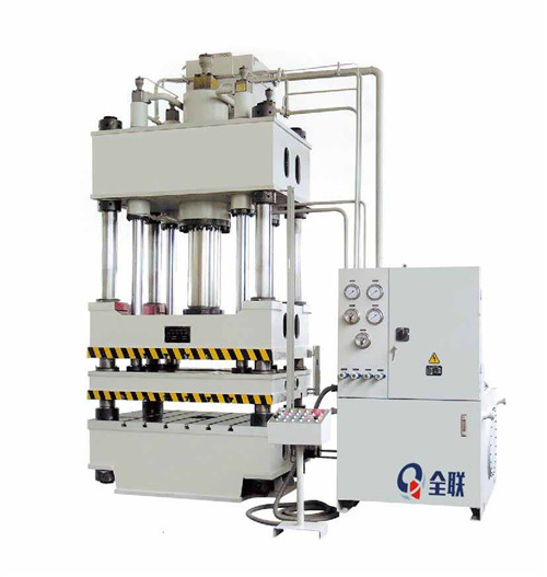 雙動(dong)液壓機 雙動液(yè)壓機