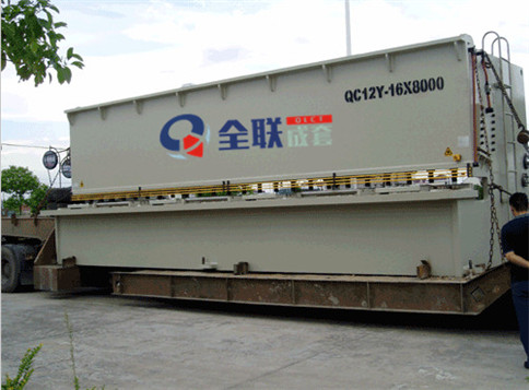 西安(ān)剪闆機機床在2017年(nian)發展突破 西(xi)安剪闆機機床在(zai)2017年發展突破