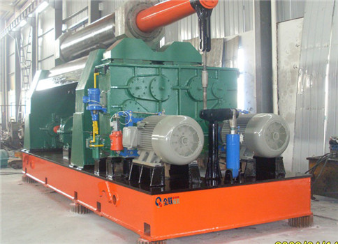 西安(an)卷闆機(ji)的機械(xiè)結構和(hé)卷闆機(ji)輥的數(shù)量劃分(fèn) 西(xi)安卷闆(pǎn)機