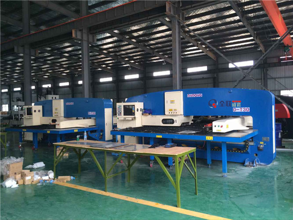 數控沖(chòng)床 數(shu)控沖床