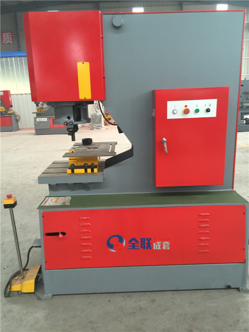 聯合液壓(ya)沖孔機 聯(lian)合液壓沖孔(kǒng)機