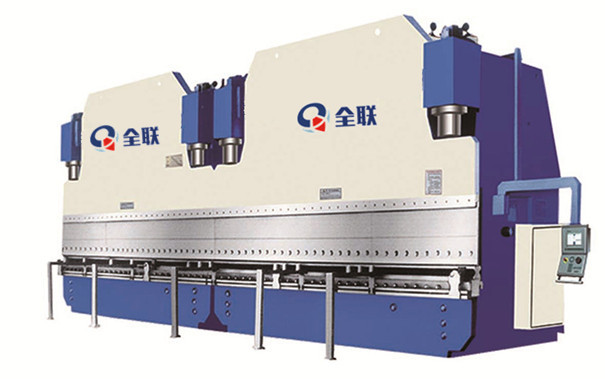 雙機聯動(dòng)電液伺服數(shù)控折彎機 雙機(jī)聯動電液伺(si)服數控折彎(wan)機