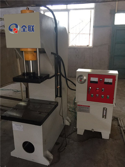 陝(shǎn)西單柱液(ye)壓機 陝西單柱(zhù)液壓機