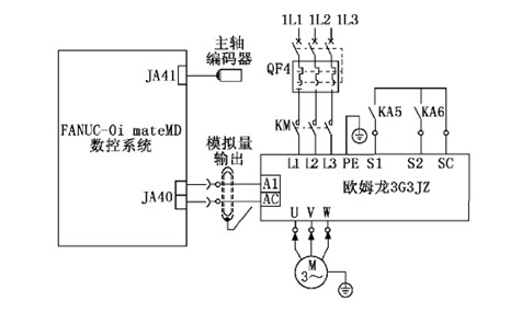 變頻(pín)器硬件(jiàn)接線圖(tu) 變(biàn)頻器硬(yìng)件接線(xian)圖