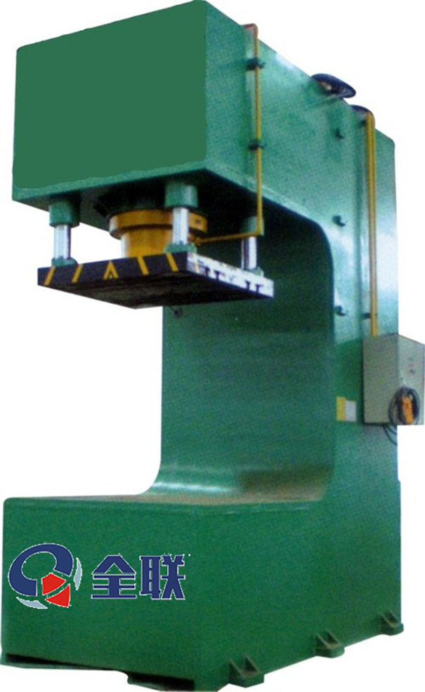 C型液壓機(jī) C型液壓機(jī)