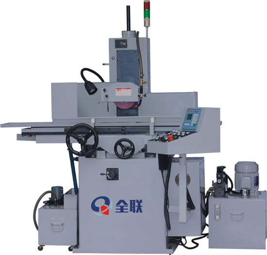 數控平面磨床(chuáng) 數控平面磨(mo)床