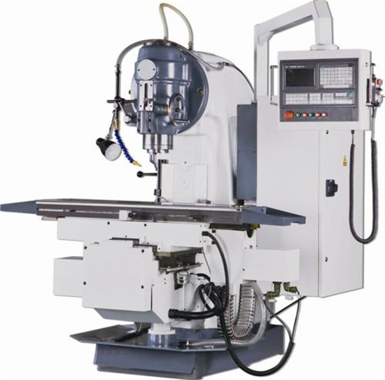 立式數控銑(xi)床 立式數控銑(xi)床