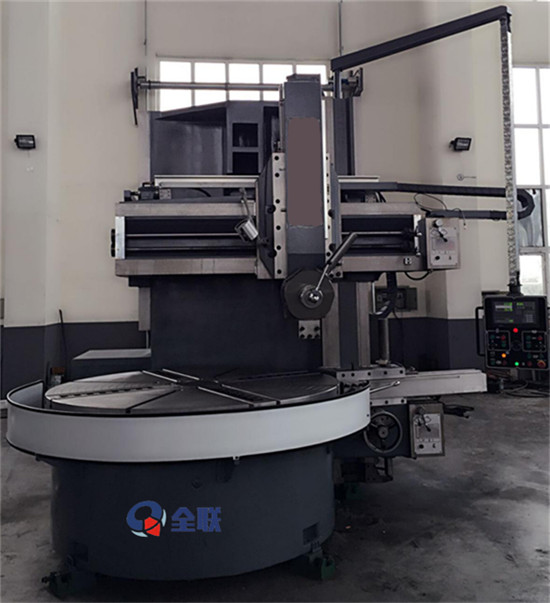 單(dān)柱立式(shi)車床 單(dān)柱立式(shi)車床