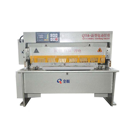 新型電動擺式剪(jian)闆機 新型(xíng)電動擺式剪闆機(jī)