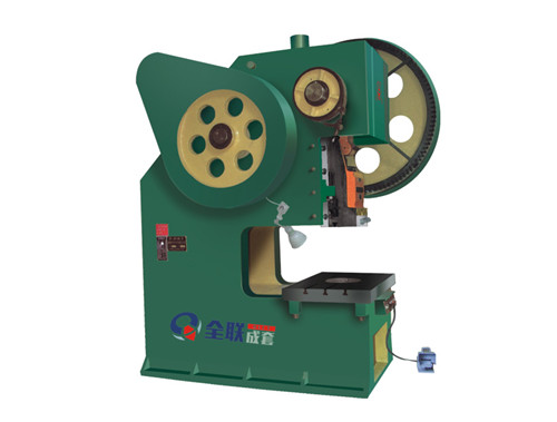 深喉口壓(yā)力機