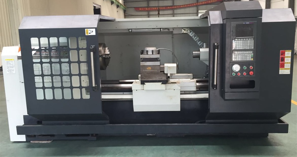 數(shù)控車床 數控車床