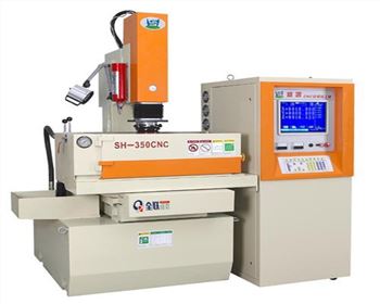 青海火花(huā)機床