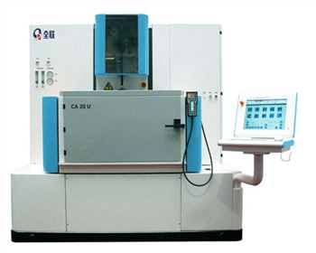 青海慢走(zǒu)絲線切割機(ji)床