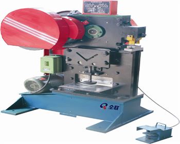 青海機(jī)械沖剪機