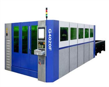 全防護(hu)光纖激(ji)光切割(gē)機