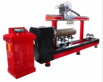 數控(kong)相貫線切(qie)割機