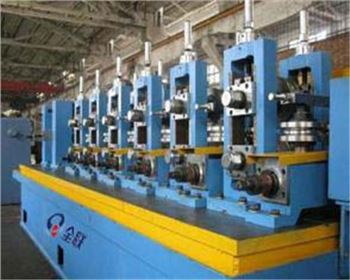 焊(han)管生産線