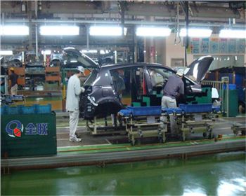 汽車生産線(xiàn)