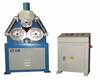 多功能型(xíng)材彎曲機(jī)