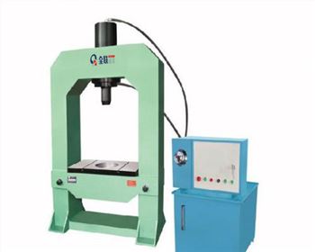 内蒙龍(lóng)門液壓(yā)機