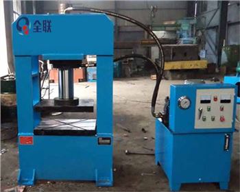 液壓(ya)機常見噪聲及産(chǎn)生的原因!