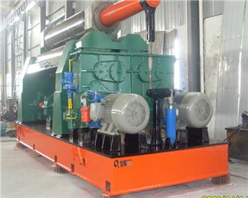 卷闆機的機械結(jie)構和卷闆機輥的(de)數量劃分