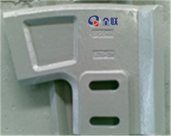 耐磨合(hé)金配件