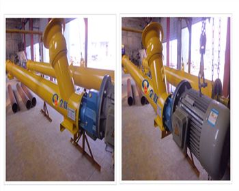 螺(luo)旋輸送機