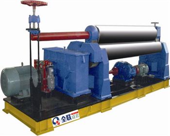 銀川三(sān)輥卷闆機(jī)