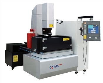 青海數控火花(huā)機床