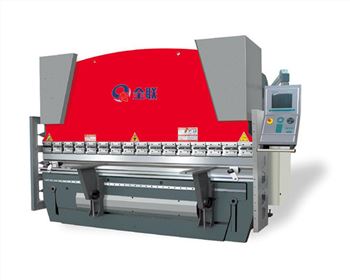 内(nèi)蒙電液(ye)伺服數(shù)控折彎(wan)機