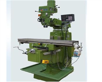 河(hé)南數顯炮(pao)塔銑床