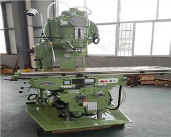 河南立(lì)式銑床