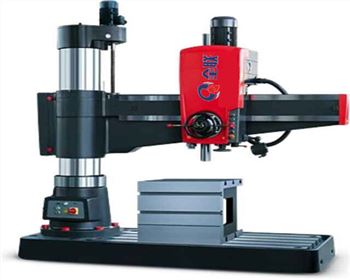 寶雞(jī)搖臂鑽床