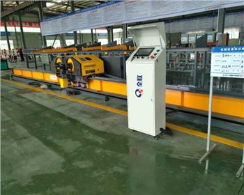 數控鋼筋彎曲(qǔ)中心