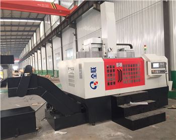 數控(kong)單柱立式車(chē)床