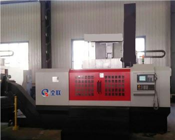 數(shù)控立式車床(chuang)