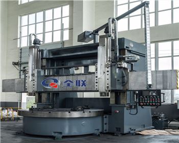 雙柱(zhu)數控立式車(chē)床