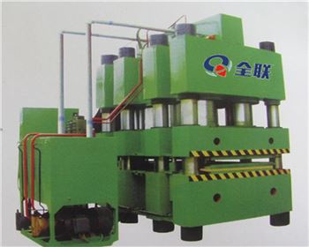 西安八(bā)柱液壓(yā)機