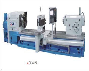 蘭(lan)州數控軋輥(gun)車床