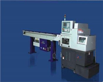 青海五軸聯動(dong)走心式數控車床(chuang)